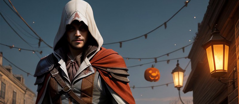 Ubisoft использует сгенерированные ИИ арты Assassin’s Creed для сокращения расходов