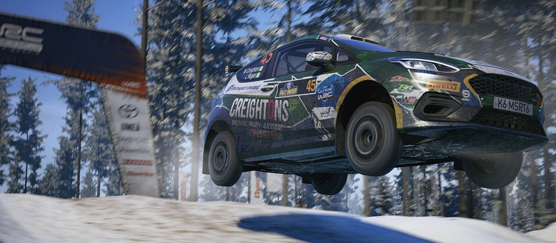 DSOG: Раллийный симулятор EA Sports WRC страдает от заиканий при компиляции шейдеров