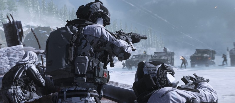 Версия Call of Duty: Modern Warfare 3 для PS5 не имеет "платины"
