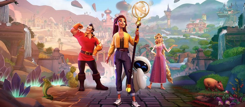 В декабре Disney Dreamlight Valley получит первое платное дополнение и мультиплеер