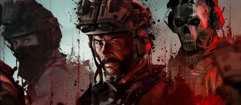 Слишком много контента: Activision прокомментировала гигантский размер Call of Duty Modern Warfare 3