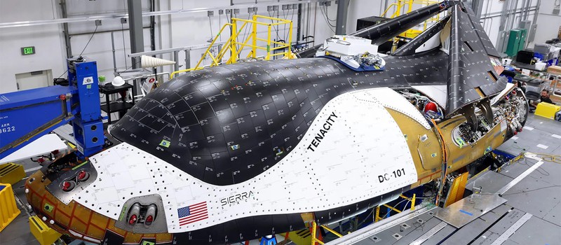 Коммерческий космический челнок нового поколения готов к испытаниям NASA