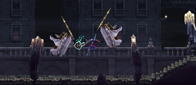 Мрачная метроидвания Blasphemous 2 стала доступна на PS4 и Xbox One