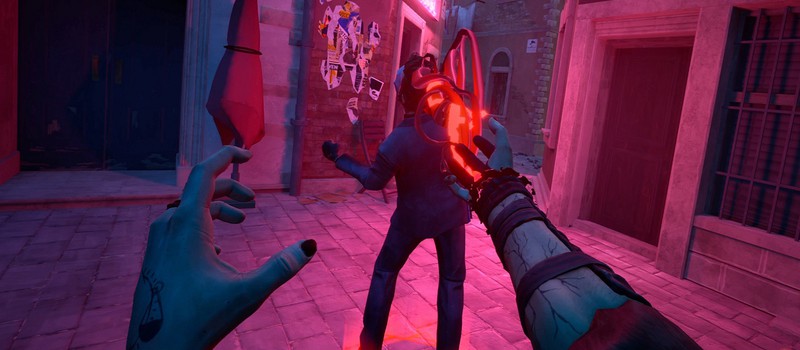 На Meta Quest и PS VR2 вышла VR-игра Vampire: The Masquerade — Justice