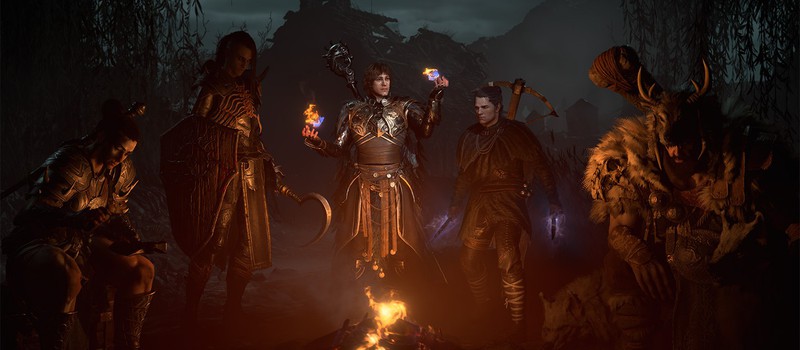 Дебютное расширение Diablo 4 выйдет в конце 2024 года — с новым для серии классом