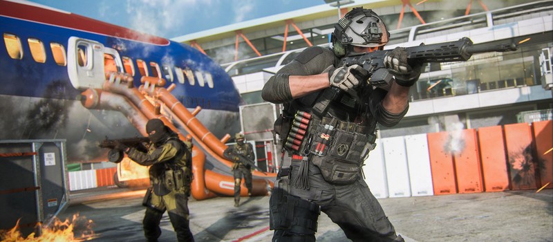 На старте в Call of Duty: Modern Warfare 3 доступно 114 единиц оружия