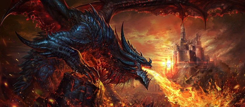 Анонсирующий трейлер World of Warcraft: Cataclysm Classic — релиз в 2024 году