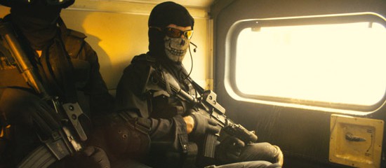 FindMakarov.com – фильм по Modern Warfare 2