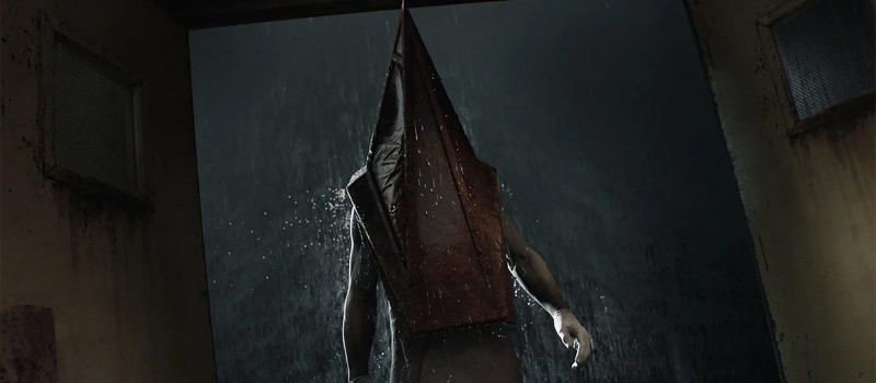 В Silent Hill 2 все же не будет уровня про Пирамидоголового