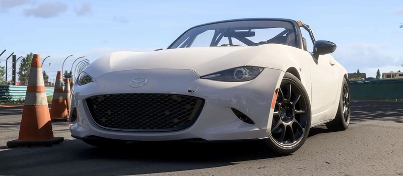 Контентное обновление Forza Motorsport с новой трассой выйдет 14 ноября