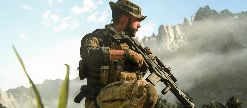 Трейлер к скорому релизу Call of Duty: Modern Warfare 3