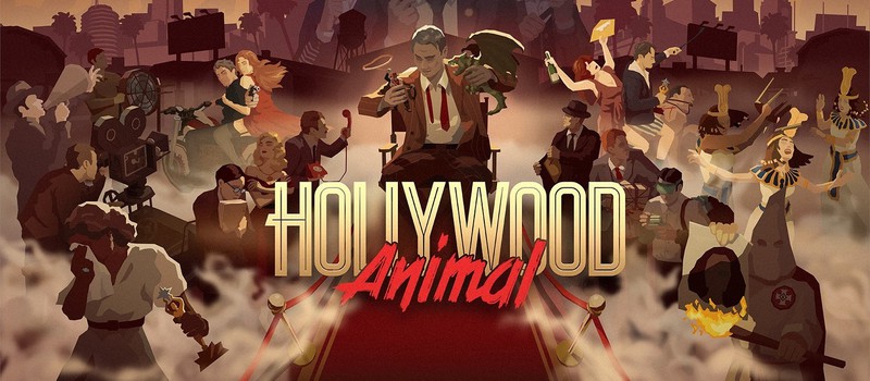Создатели This Is the Police анонсировали Hollywood Animal — стратегию про голливудскую киностудию