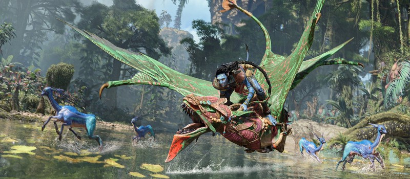 Avatar: Frontiers of Pandora на старте получит фоторежим