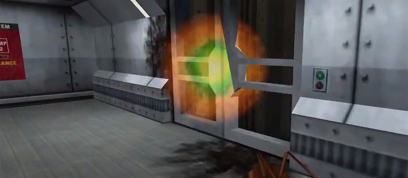 Half-Life в новом виде — теперь игру можно пройти задом наперед