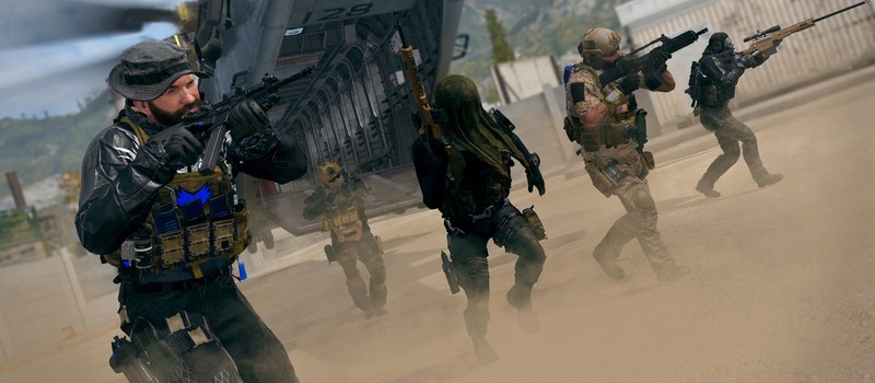 Улучшение видимости и точек возрождения, отображение визиток — изменения Modern Warfare 3 от беты к релизу