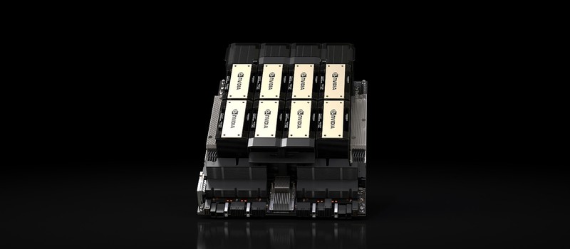 NVIDIA представила новое поколение чипов для ИИ-суперкомпьютеров