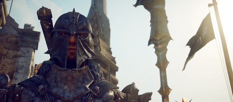 Новый геймплейный трейлер Dragon Age: Inquisiton