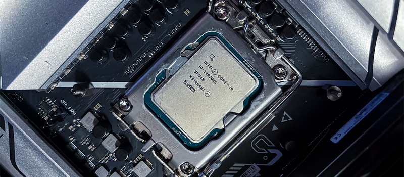 Неанонсированный 6.2 ГГц процессор Intel обнаружен в сборках PC