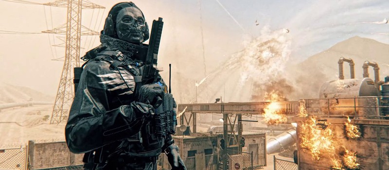 Steam-чарт: Call of Duty лидирует вторую неделю подряд