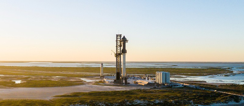 SpaceX готовится к второму испытательному полету Starship после получения разрешения FAA