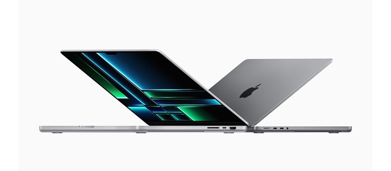 MacBook Pro с сенсорным OLED-дисплеем ожидается только в 2026-27 году