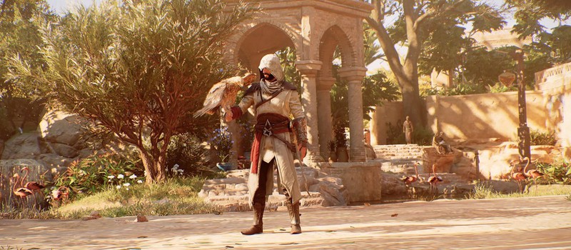 Европейский чарт за октябрь: Assassin's Creed Mirage опередила Spider-Man 2