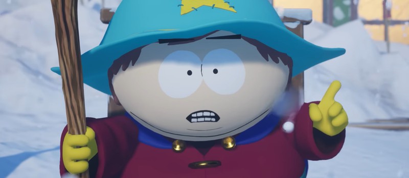 Геймплейный трейлер игры South Park: Snow Day