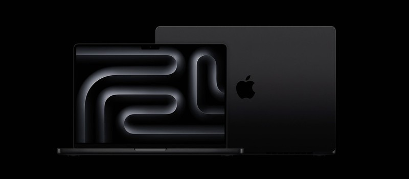 DNS открыл продажи MacBook Pro на M3 по цене в 240 тысяч рублей