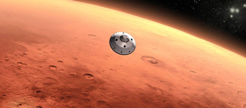 NASA: полет на Марс важен для выживания человечества