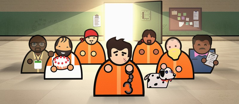 Prison Architect 2 получила рейтинг в Южной Корее