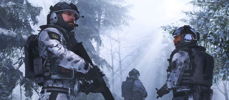 На Call of Duty: Modern Warfare 3 уже действует первая скидка в PS Store