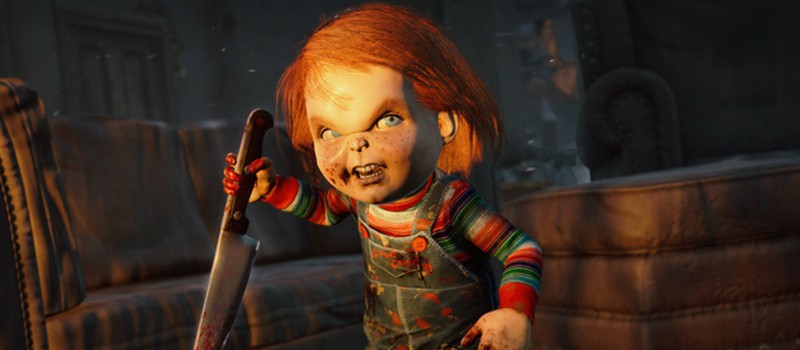 Разработчики Dead by Daylight показали геймплейный трейлер с новым убийцей — куклой Чаки