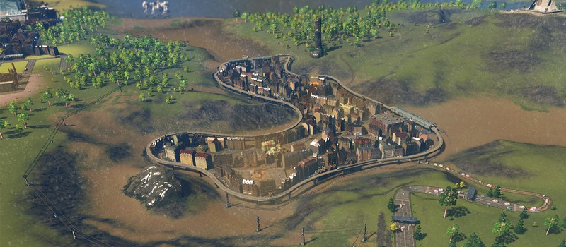 Игрок Cities: Skylines 2 превратил район города в ад под названием "Болото" и стремится сделать жителей еще несчастнее