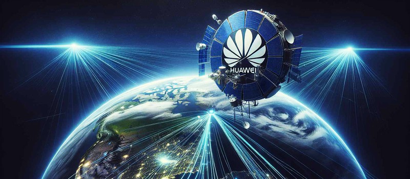 Huawei тестирует собственный спутниковый интернет на низкой околоземной орбите