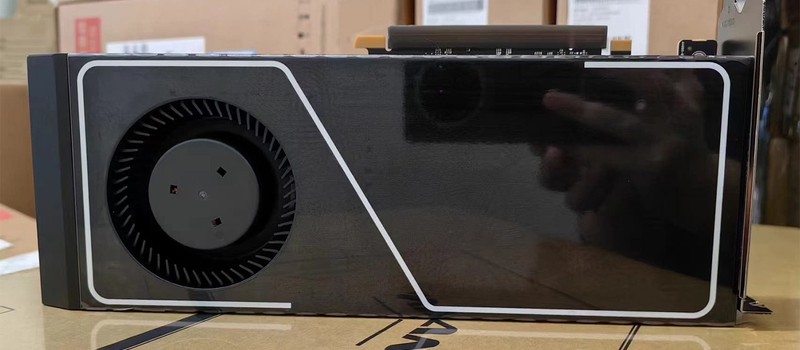 Переделанные GPU NVIDIA GeForce RTX 4090 для китайского рынка оснащены двухслотовым кулером