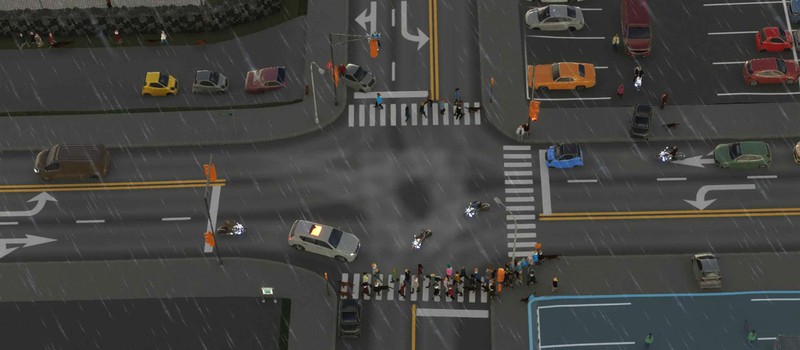 Новый мод для Cities: Skylines 2 решает проблему пешеходов, нарушающих правила дорожного движения