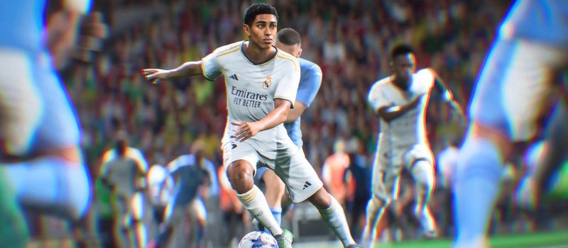 UK-чарт: EA Sports FC 24 вернулась на первую строчку