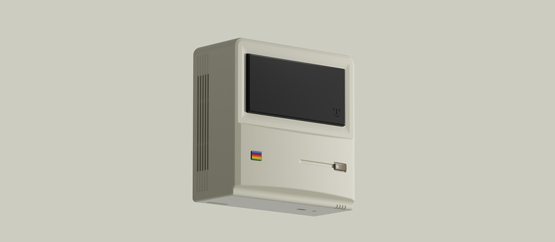 Ayaneo представила мини-PC в стиле Macintosh за 149 долларов