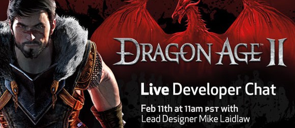 Целый час Dragon Age  с комментариями главного дизайнера!