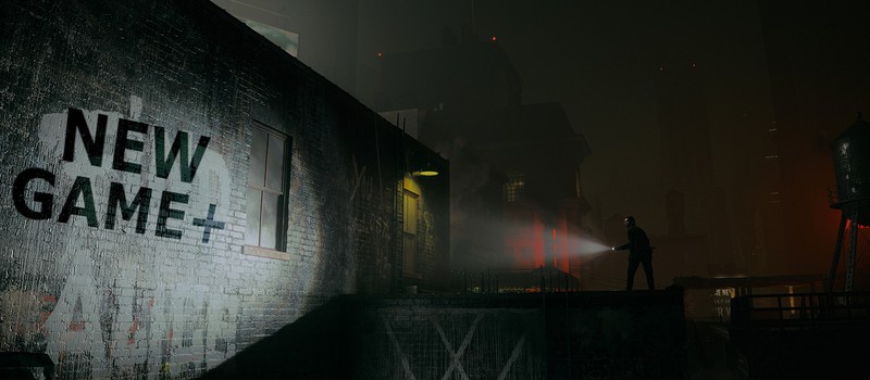 Remedy тизерит скорый выход "Новой игры+" для  Alan Wake 2