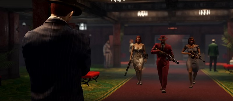 Ограбление казино в геймплейном трейлере дополнения Atlantic City для Fallout 76