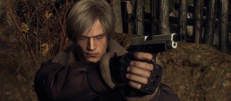 Похоже, Capcom готовит Gold-издание Resident Evil 4 Remake