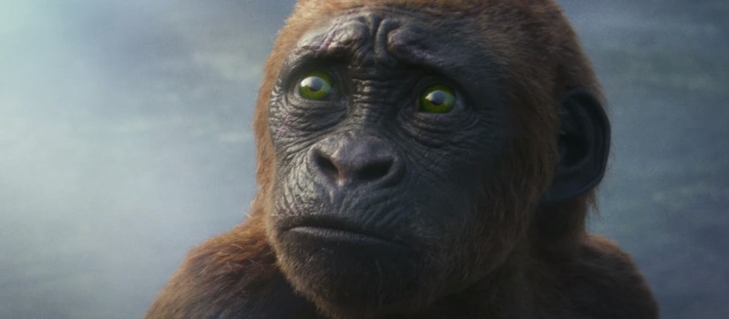 Трейлер блокбастера Godzilla x Kong: The New Empire