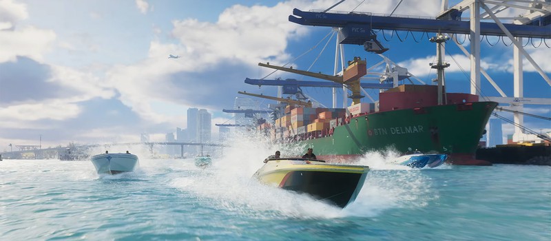 GTA 6 будет "расширять границы возможного" в мире открытых игр — сооснователь Rockstar