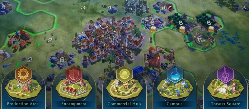 2K Games анонсировала мобильную Civilization: Eras & Allies — ей занимается не Firaxis