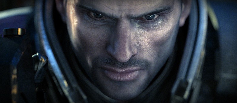 Трилогия Mass Effect отмечена для выхода на PS4 и Xbox One