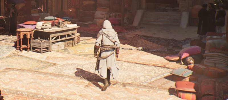 Режим "Новая игра+" появится в Assassin’s Creed Mirage на следующей неделе