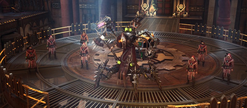 Warhammer 40,000: Rogue Trader попала в Топ-5 самых продаваемых игр Steam