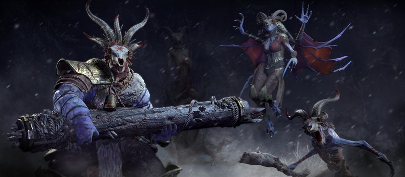 Трейлер и подробности мероприятия "Зимнее увядание" в Diablo 4