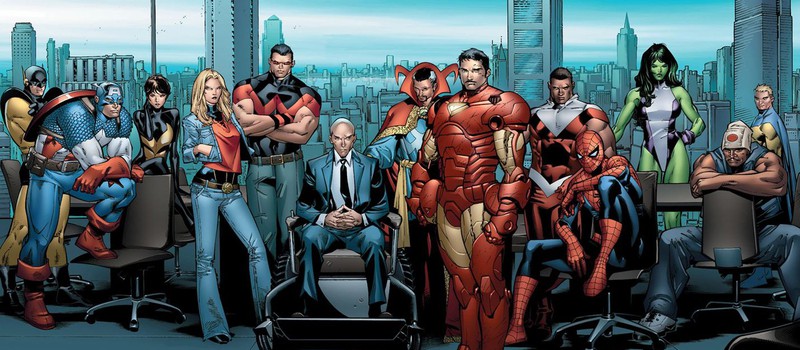 С 2024 года издательство "Комильфо" перестанет выпускать комиксы Marvel